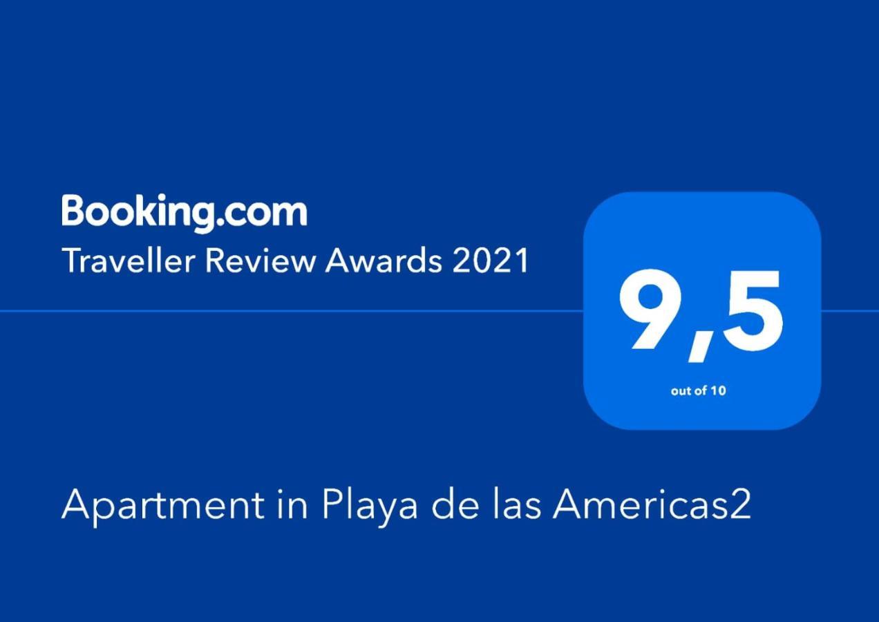 Apartment In Playa De Las Americas2 מראה חיצוני תמונה