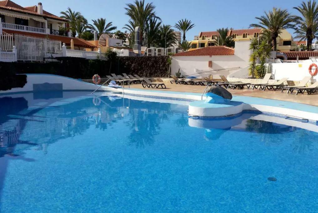 Apartment In Playa De Las Americas2 מראה חיצוני תמונה