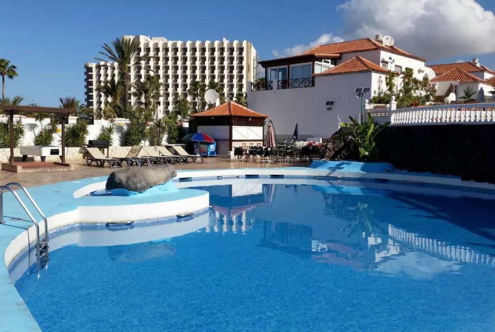 Apartment In Playa De Las Americas2 מראה חיצוני תמונה