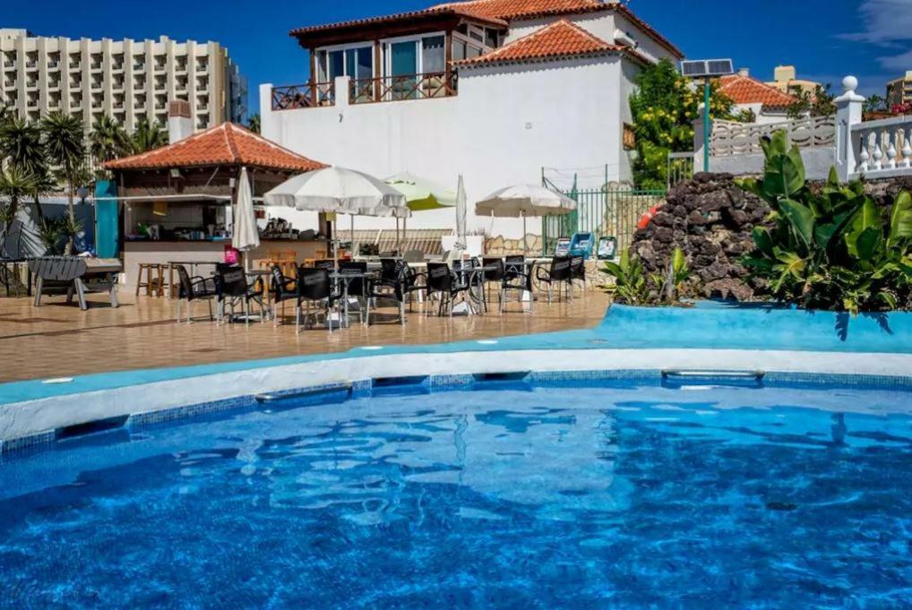 Apartment In Playa De Las Americas2 מראה חיצוני תמונה
