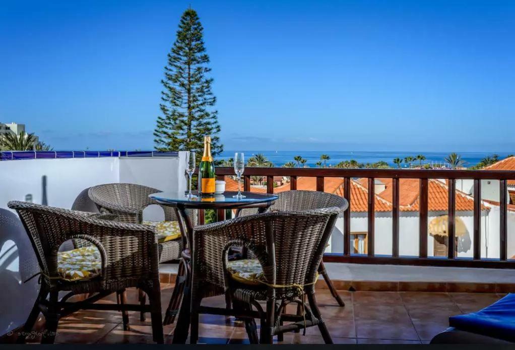 Apartment In Playa De Las Americas2 מראה חיצוני תמונה
