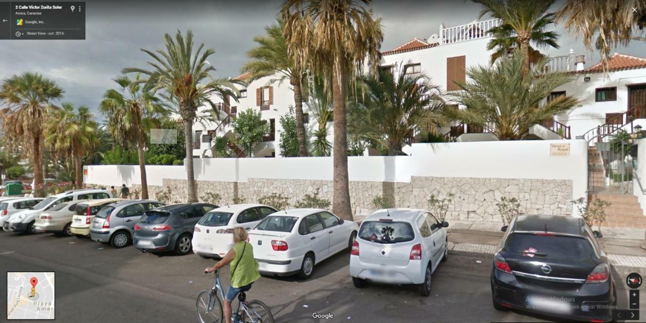 Apartment In Playa De Las Americas2 מראה חיצוני תמונה